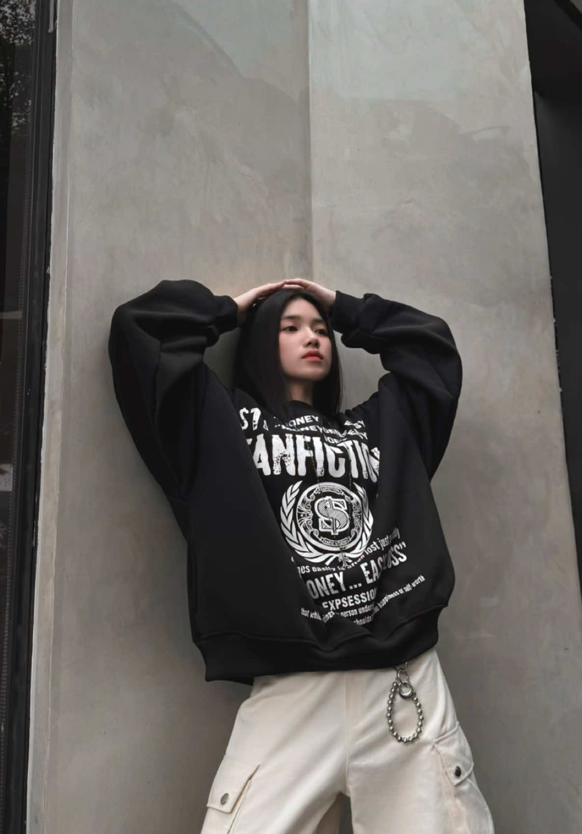 #CapCut  ÁO SWEATER EASY
