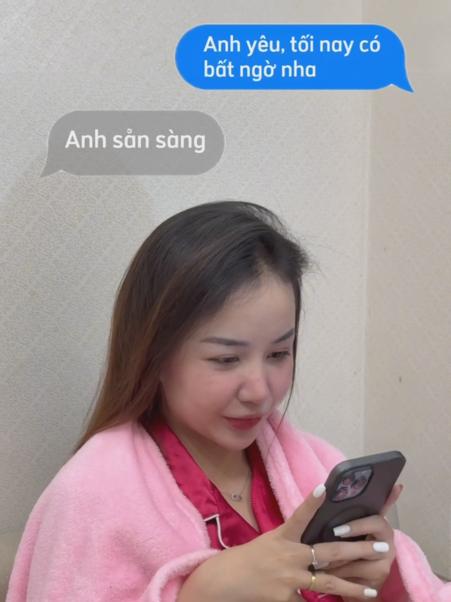 Lãng mạn nhưng nhớ phải 