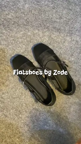 Si simple tapi cakep😍 #flatshoes #zode #fyppppppppppppppppppppppp 