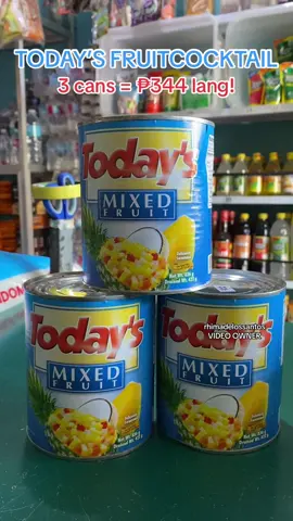 #todaysfruitcocktail #todaysmixedfruit #fruitcoctail #ttsgrocery 