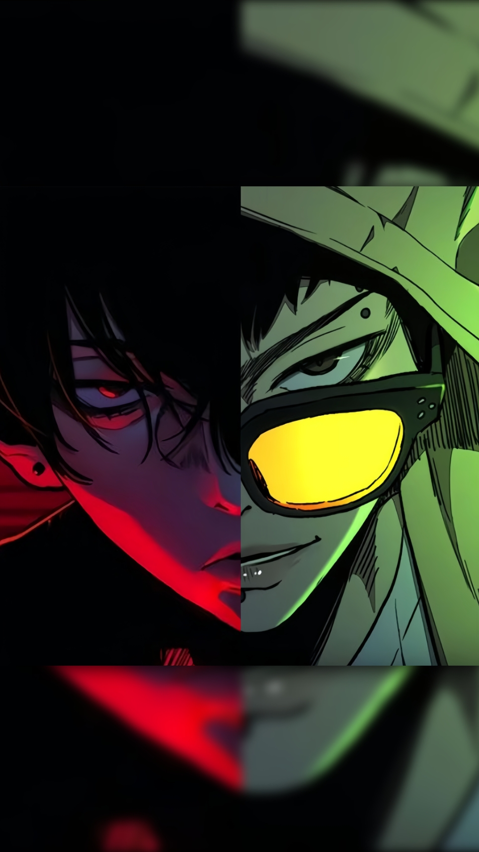 masalalu wooin🐍☠️ - - - #manhwa #windbreaker #webtoon #manhwareccomendation #manhwafyp #foryoupage #windbreakerwebtoon #trendtiktok #wooin #manwhaedit #fyp 