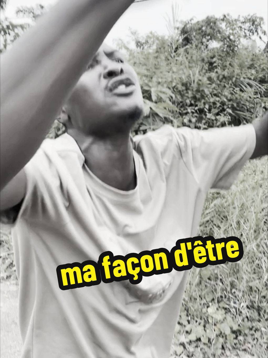 tu ne peux pas me dire de faire comme tu veux que je fais # #motivation #trendingvideo 