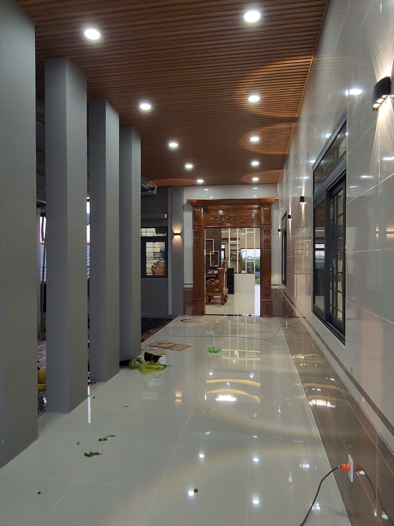 #xaydungbentre #nhacap4hiendai #xaydungnhapho #xaynhatrongoi #bentre71 