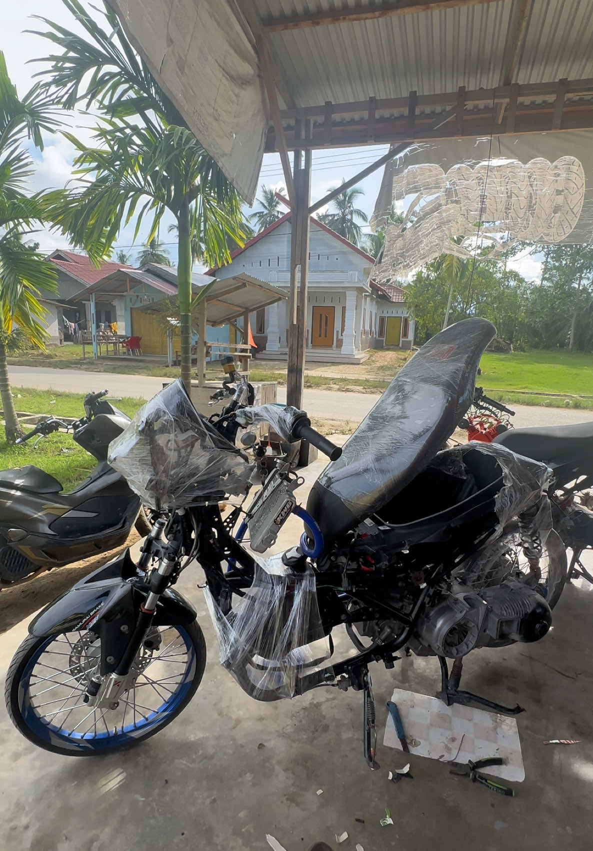 Mode gila@🕷️ #nmax #fyp #nmaxold #nmaxthailand #nmaxthaistyle #fypシ #nmaxrace #medanstyle 