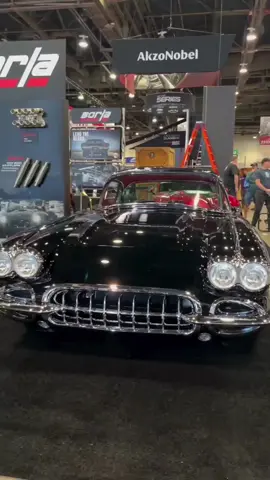 Chevrolet Corvette C1 #classiccar #auto #supercar #vintagecar #cars #sportcar #машины #тачки #авто #авто 