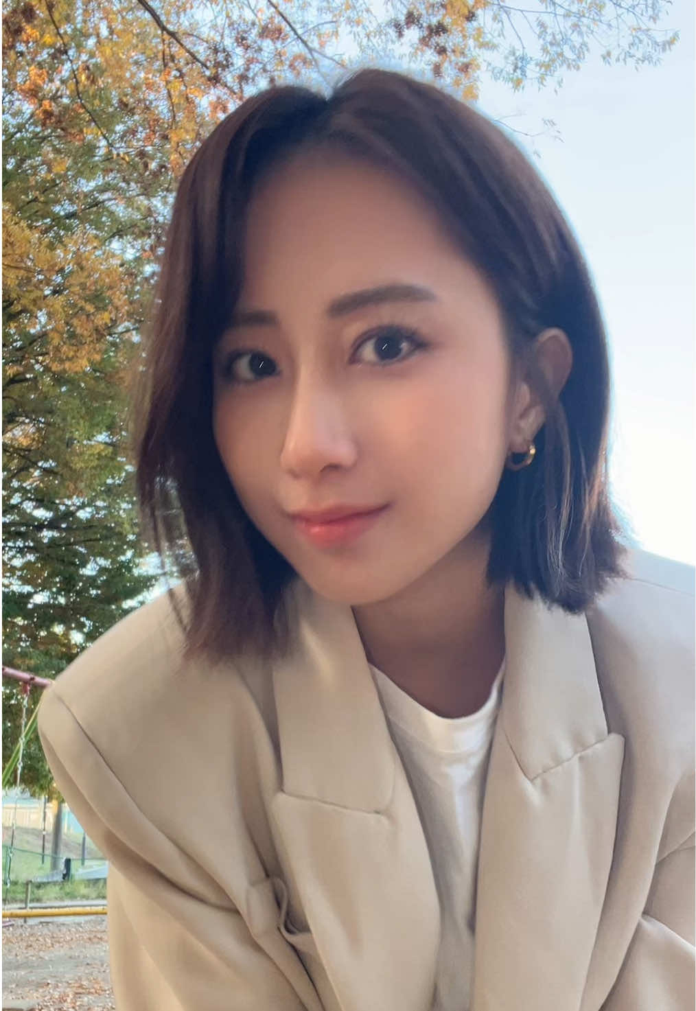 公園で、、 動画撮ってたら子供たちにめちゃくちゃ言われたんだが、、なんで笑