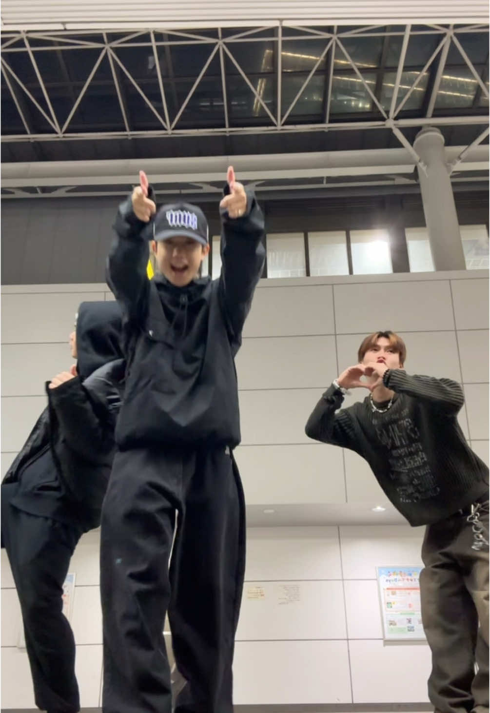 かわいい振り付け🫶😊 #おすすめ #dance #fyp #japan @masato @あおば 