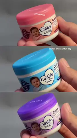 siapa sih yang gatau cream viral ini? setiap ibu pasti pake buat bayinya🥰❤️ cream cussons baby ini selain harganya yang terjangkau, juga cocok banget untuk para ibu mengatasi masalah kulit pada bayi yang sensitif, tunggu apalagi yuk dicheckout sekarang juga😍✨ #creambaby #cussonsbabycream #creamcussonsbaby #kulitbayi #rekomendasicream #kulitbayisensitif #bayi #fyp 