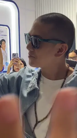 Lucu bgtt tbtb botak #iqbaalramadhan #semesta #jakartaxbeauty2024 #femaledailynetwork #baale #IDR 