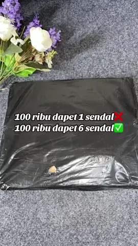 cocok dipakai natalan / ied nanti nih besti😚 #sendalwanita #sendalwanitakekinian #sendalwanitamurah #sendal100kdapat6 