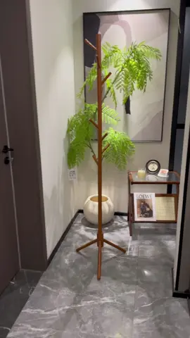 Cây treo quần áo decor nhà #mingiadung #caytreoquanao #caytreoquanaothongminh #caytreoquanaogothong 
