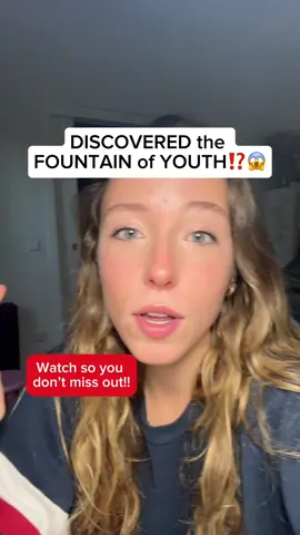 No way they hid this⁉️😳😱 ##age##aging##health##life##longevity##nad##healthy##better##recover##life##discovery##discover##viral##viralnow##viralvideo##viraltiktok##tiktokshop##attraction##law##money ###fy##fyp##energy##brainboost##tiktokggt 