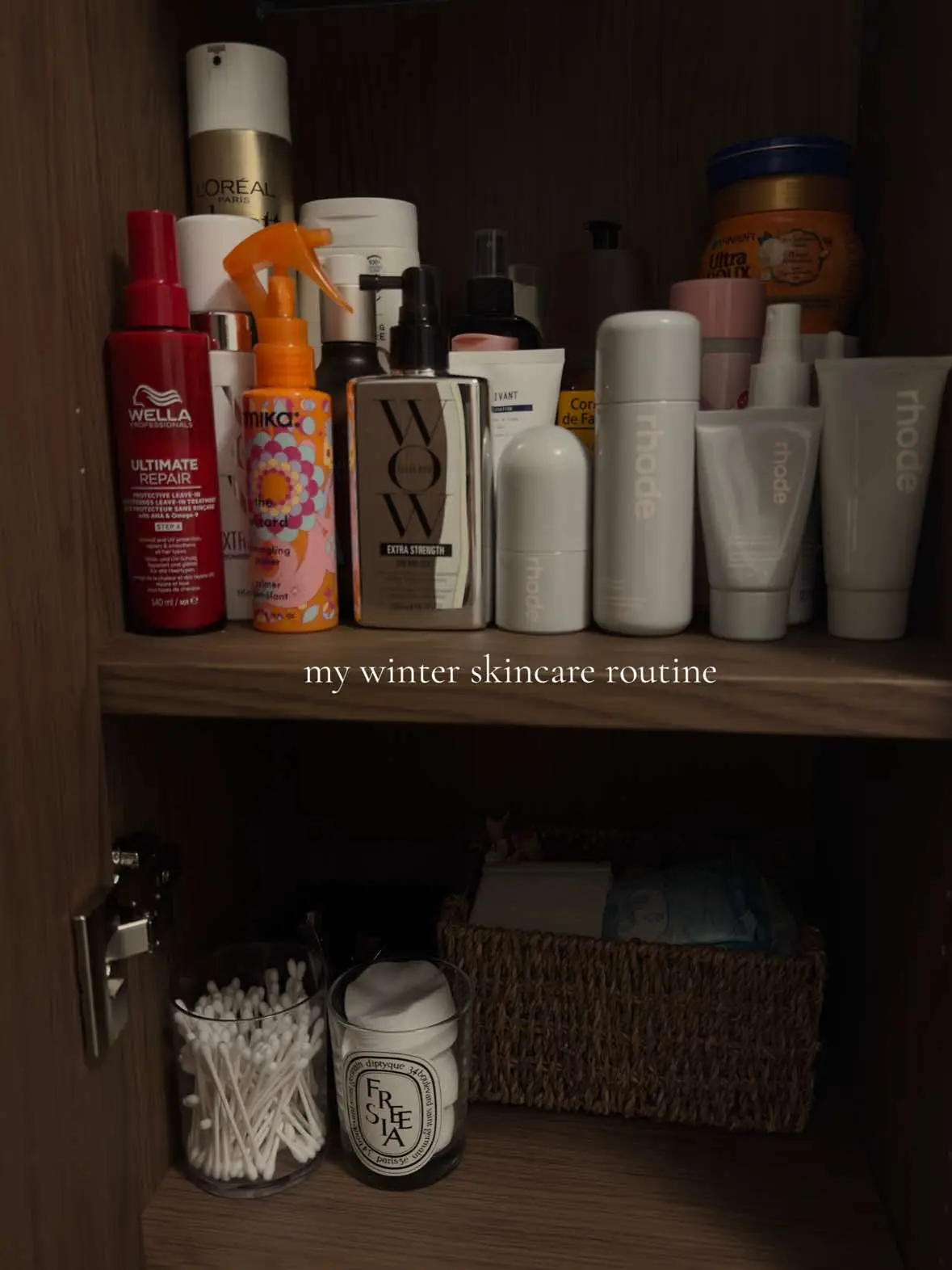 #skincareroutinetips #winterskincare #skincare  @L:a Bruket @rhode skin @L’OCCITANE @Farmacy Beauty @Sunday Riley 