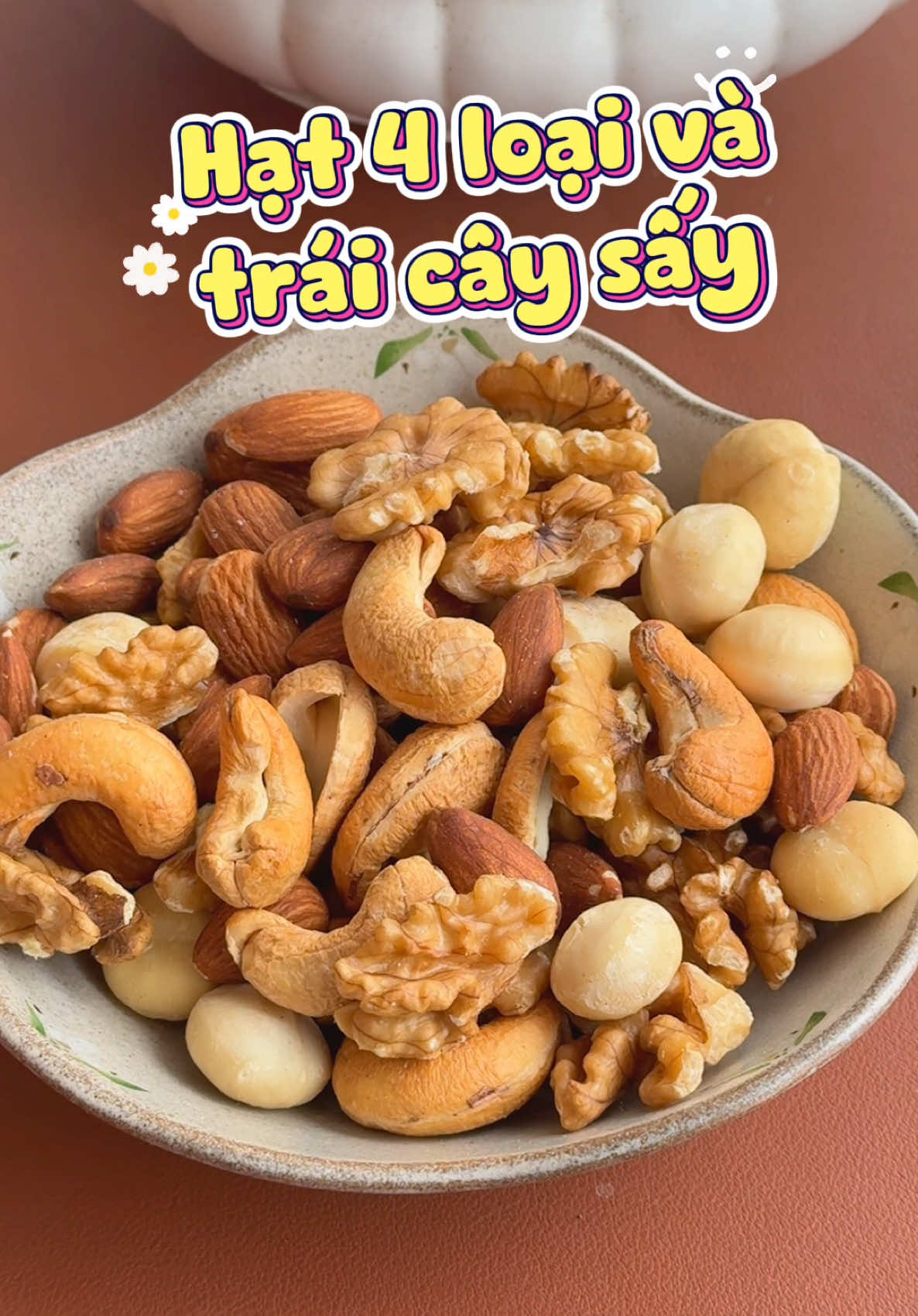 Tết tới rồi, mua hạt ăn thuiii #MiuLinhmap #review 