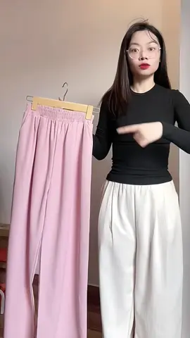 Combo2 quần Quần Ống Rộng 99Ka #quanduinu #quanduiongrong #quanongrongnu #thoitrangnu #xuhuong 