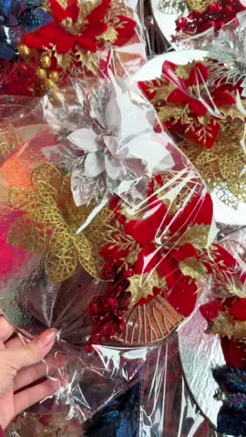 Set trang trí giỏ quà tết 