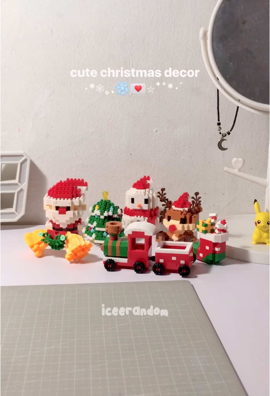 dikit lagi natal🎅🏻🎄🦌☃️🚂🎁🔔