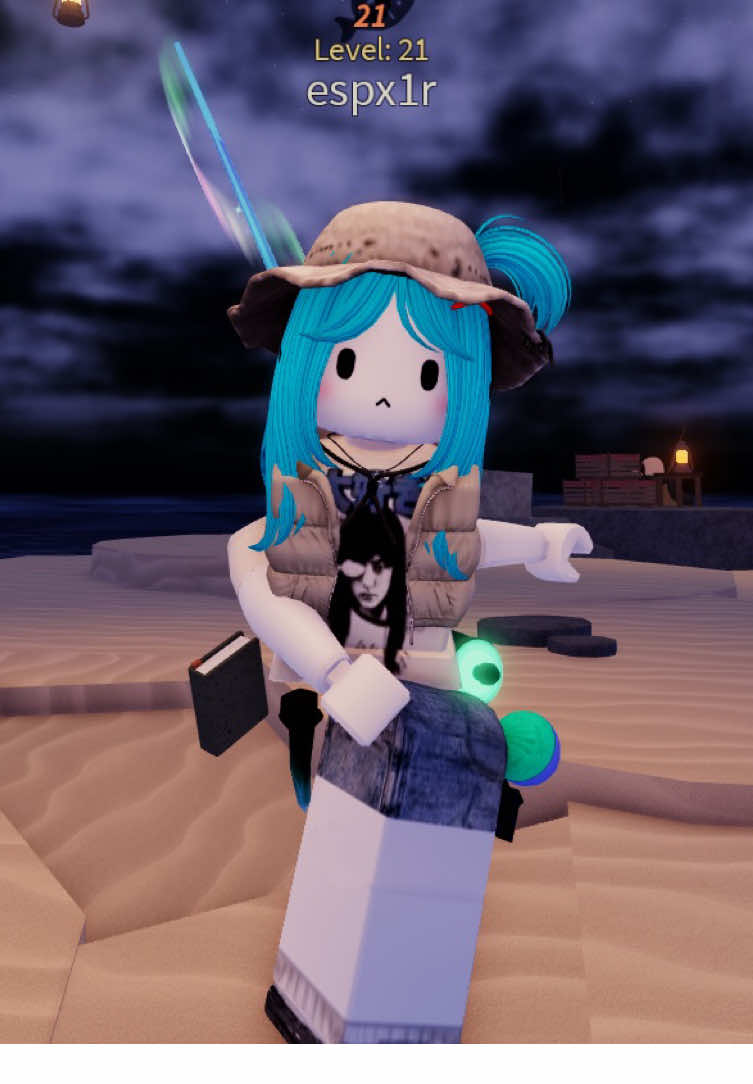 Fisch Fisch vibe w/ @GxvrieL  CD: sound #fypシ #fisch #roblox #robloxfyp #robloxtrend #viral #fyppppppppppppppppppppppp 