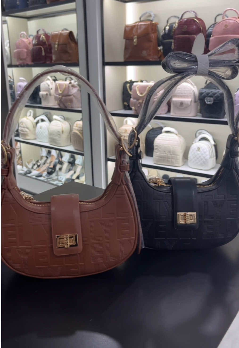 Lên túi mới cho các chị đây ạ #ellydongthap #elly #el346 