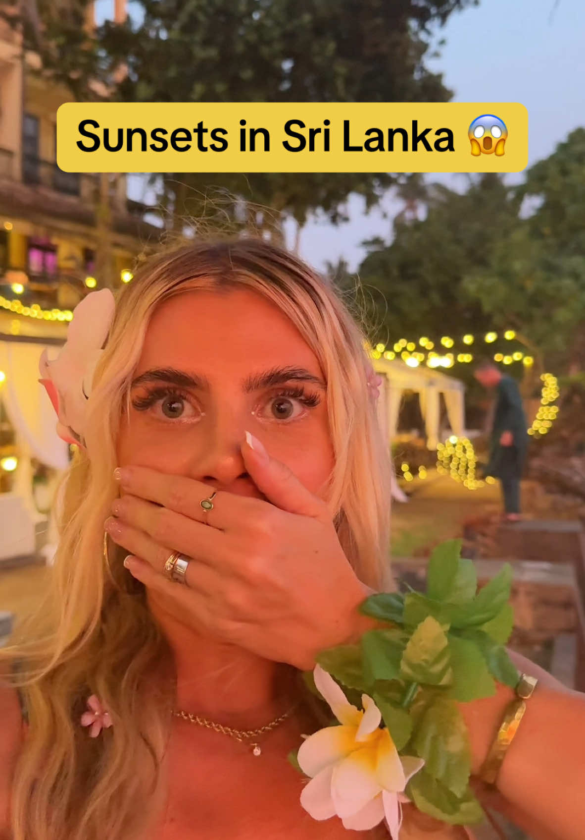🇱🇰🌅 Sunsets in Sri Lanka are amazing 😍 Here are some top beaches for watching the sunset 🌅  	1.	Mirissa Beach 	2.	Ahangama Beach 	3.	Dalawella Beach 	4.	Tangalle Beach 	5.	Hikkaduwa Beach ✨follow @jessmelu for more travel inspiration, unique hotels, and lifestyle tips ✨      © Copyrighted content – no reposts allowed without prior permission  #srilanka #sunsets #beautifuldestination #travel #srilankan 