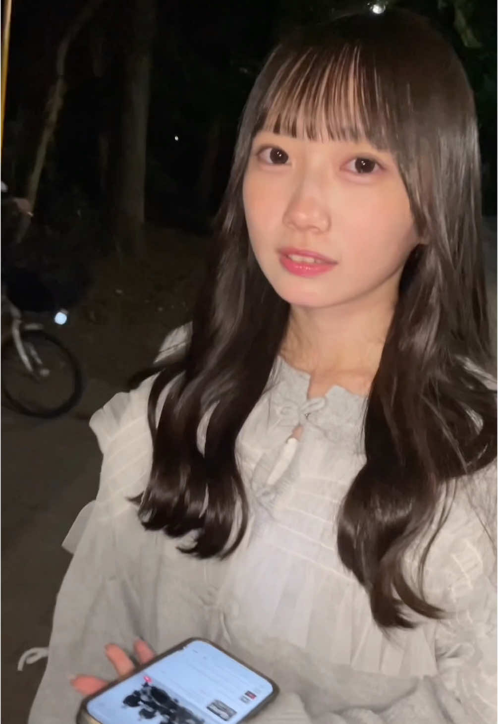 怖い夜道を歩く方法教えてください