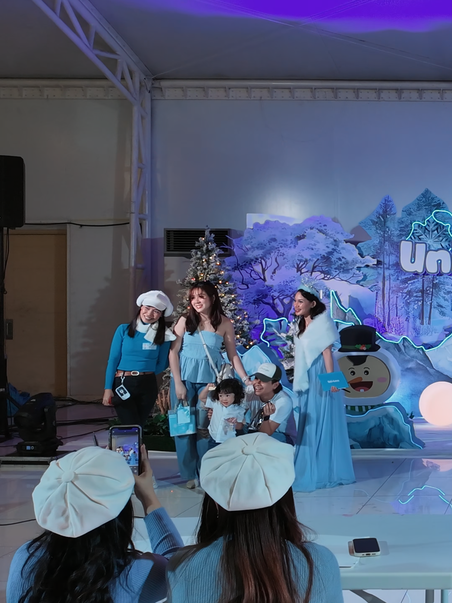 Unforgettable moments at the #UniloveIcyChristmasParty2024! 💕 We had a blast soaking in the energy, sharing smiles, and creating memories that will last a lifetime! ✨ Truly a day to remember! 🫶 #popothan #uniloveph #UniloveQualityandTrustedBabyBrand #fyp