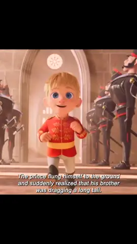 The naive prince inadvertently discovers the secret of his evil stepmother. #foryou #movie 