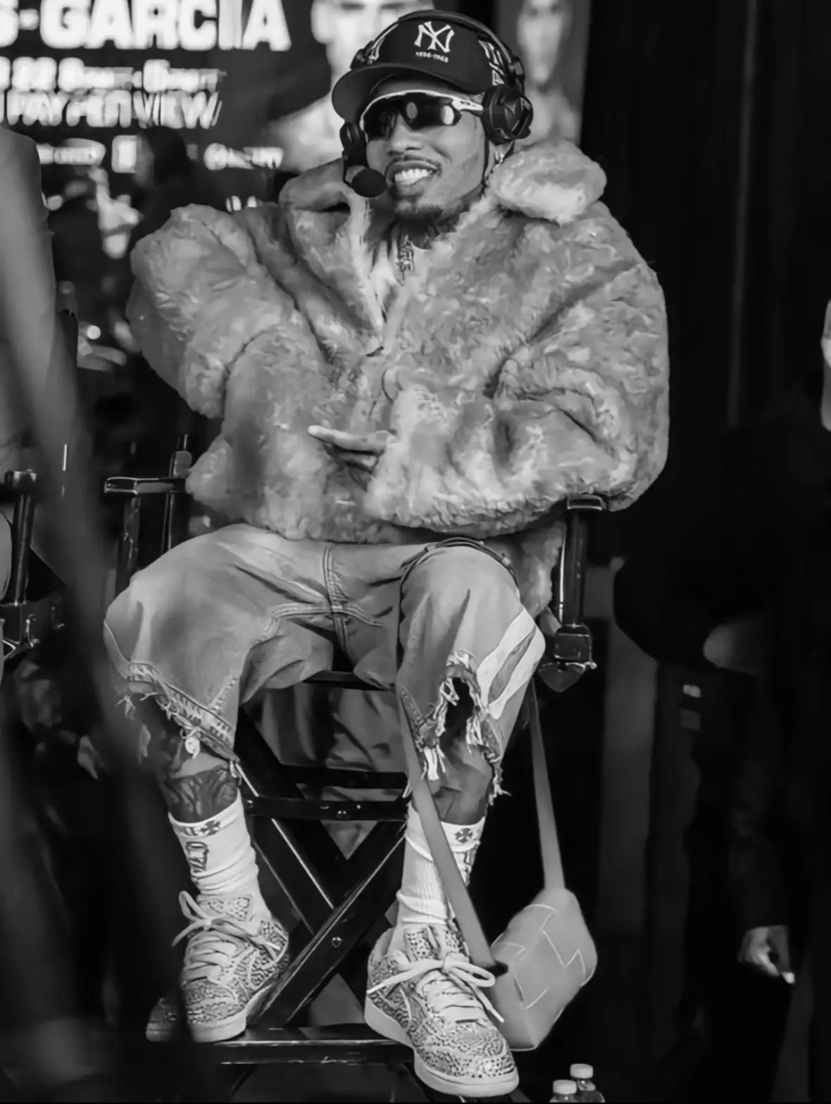 #gervontadavis #boxing #tank 🦍