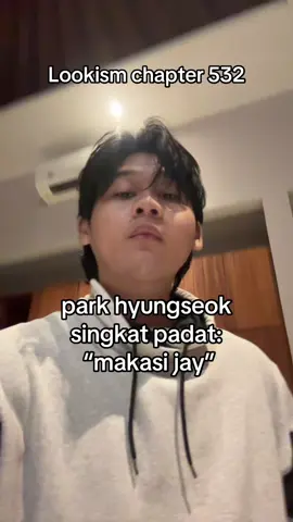 butuh teman kayak jay #lookism 