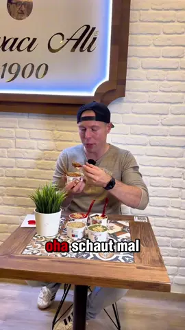 Lotus ein Klassiker dieses Jahr @Helvacı Ali #düsseldorf #grießbrei #grieß #dessert #sweet