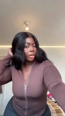 Not the ending 😂😂😂 hair @UNice Hair #fypppppppppppppppppppppppp #teamwork #cindylitaadio0 #explore #BeautyTok 