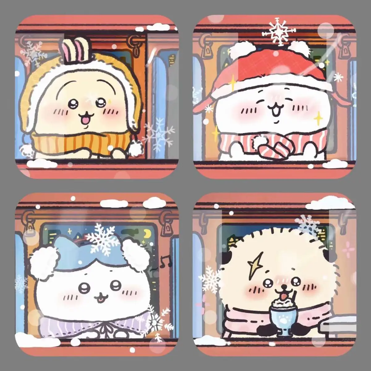 #chikawa #avatar #christmas #flypシ #viral 