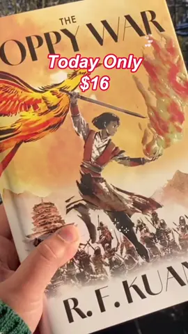#thepoppywar #rfkuang #BookTok #booktoker #bookcommunity #bookish #fantasybooks #fantasyreader #thrillerbooks #thrillerreader #romantasy #romantasybooks #horrorbooks #horrorreader #lilynotaflowertho 