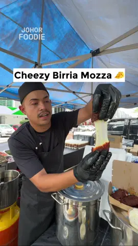 Cheesy Birria Mozza 📍Loco Boys, Adda Heights #JohorFoodie #Foodie #MYFoodie #halalfoodie #MakanLokal 