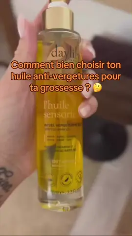 Finalement, opte pour notre Huile Sensorielle, elle a toutes ces qualités. 😉   🎥 @Famille esposito 