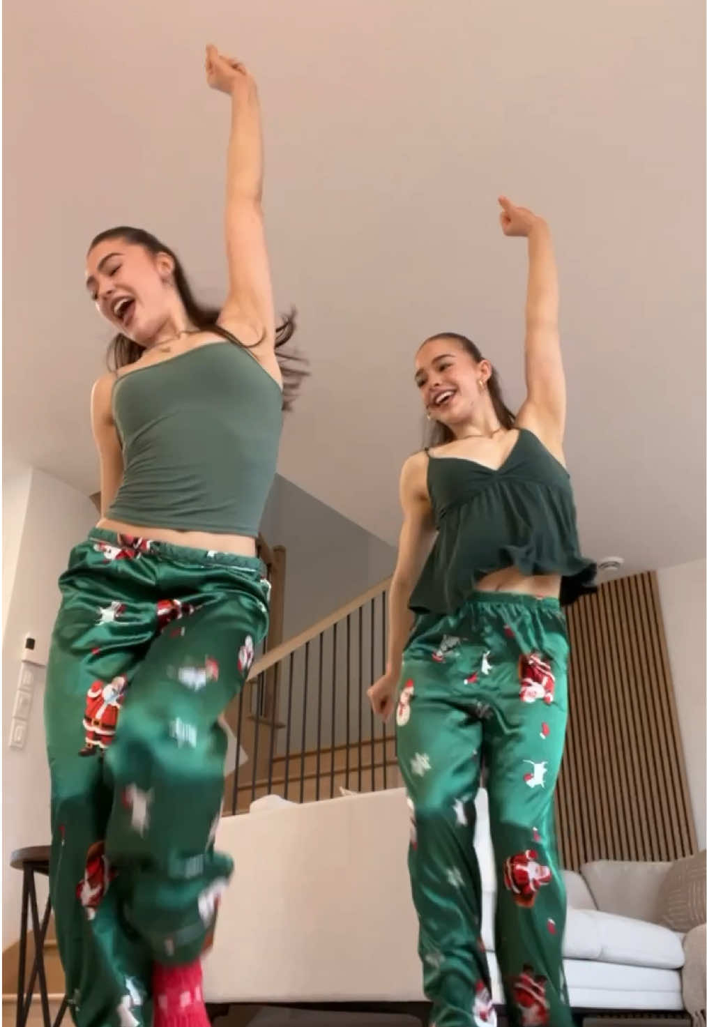 DC: @Imperfect Mom  Have a beautiful Friday world 🌎! 🎄 On veut vous faire sentir tous les jours comme Noël! ✨🎁 Parce que la magie, la joie et les fous rires, c’est tout ce qu’il faut pour illuminer la saison… et toute l’année! ❄️💃 ——————— 🎄 We want to make every day feel like Christmas for you! ✨🎁 Because magic, joy, and laughter are all you need to brighten the season… and the whole year! ❄️💃 We are @Ophé and @annflo_begin , the happy sisters and dancers from Québec, Canada 🇨🇦! Follow us for your daily dose of smiles, moves, and positivity 🌟 Nous sommes là pour partager notre passion en français et en anglais! #Chr#ChristmasDancel#HolidayJoye#FeelLikeChristmasn#DanseDeNoëlg#MagicEverydayë#Noël2024y#JoyeusesFêtesmentsMagiques #fyp 