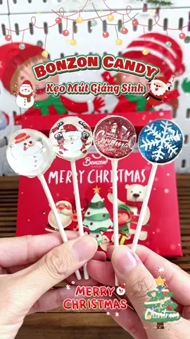 Kẹo mút giáng sinh Christmas Candy món quà đáng yêu và ý nghĩa nhân dịp Noel năm nay 🎄🎄🎄 #candy #christmas #christmascandy #keomut #keomutnoel #keomutgiangsinh #bonzon #keogiangsinh #keomutgiangsinh #quatanggiangsinh #tiktokfood #food #foodreview #foodtiktok #ancungtiktok #anvat #salevuichotnam #tiktokshop1212 #LearnOnTikTok #muataitiktok #sanphamxuhuong #tiepthilienket #xuhuongtiktok 
