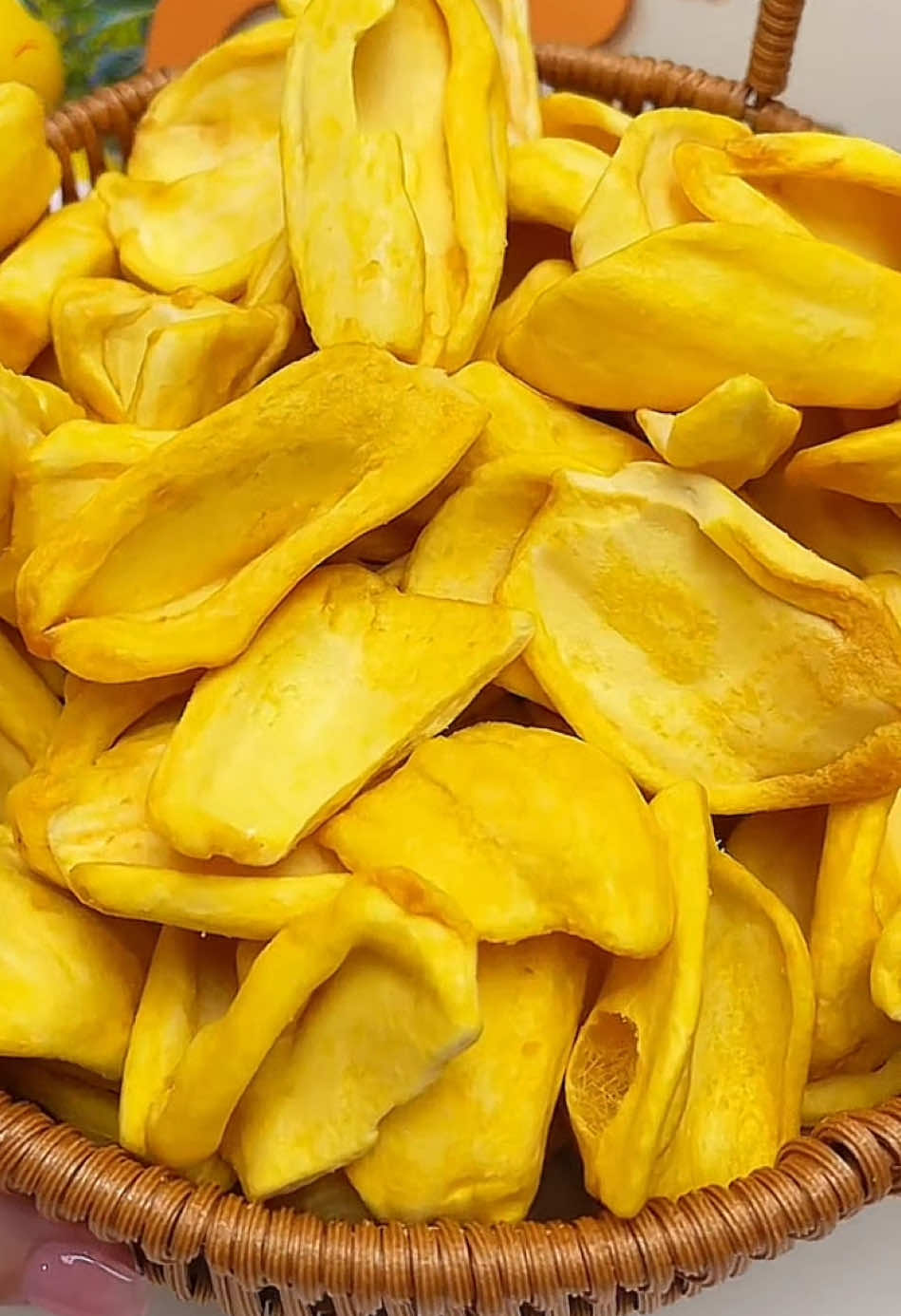#keripiknangka #nangka #keripik #keripikbuah #nangkakering #nangkakeripik #kripiknangka #kripikbuah #fyp #fypシ゚ 