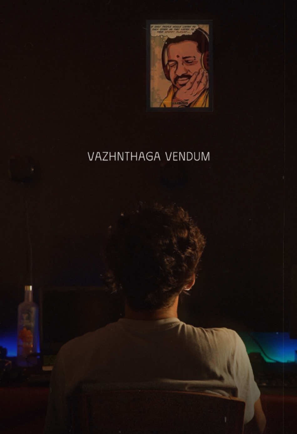 Yaarodu ingu enakena pechu ..! 🥺🍂   . . #introvert #onesidelove #rasathiunna #ilayaraja #ilayarajasongs 🎧 #lyrics #peace #sonymusic #captainvijayakanth #vaithegikathirunthal 