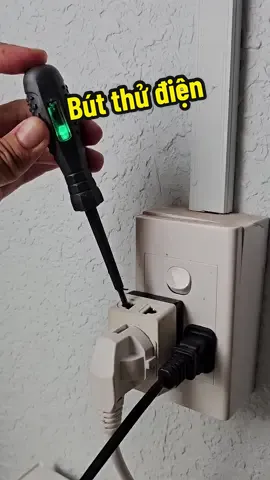 Bút thử điện đo dòng quá tiện #butthudien #butthudiendautuavit #uponly89 