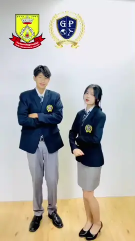 การเเต่งกายของนักเรียน แผนการเรียน Global Program ✅✨ #ชุดนักเรียน #ปวช #อาชีวะสองภาษาที่ฐานเทคโน #GlobalProgram #student #cute #GP #tiktok #fypシ゚  🤟🏻✨ 