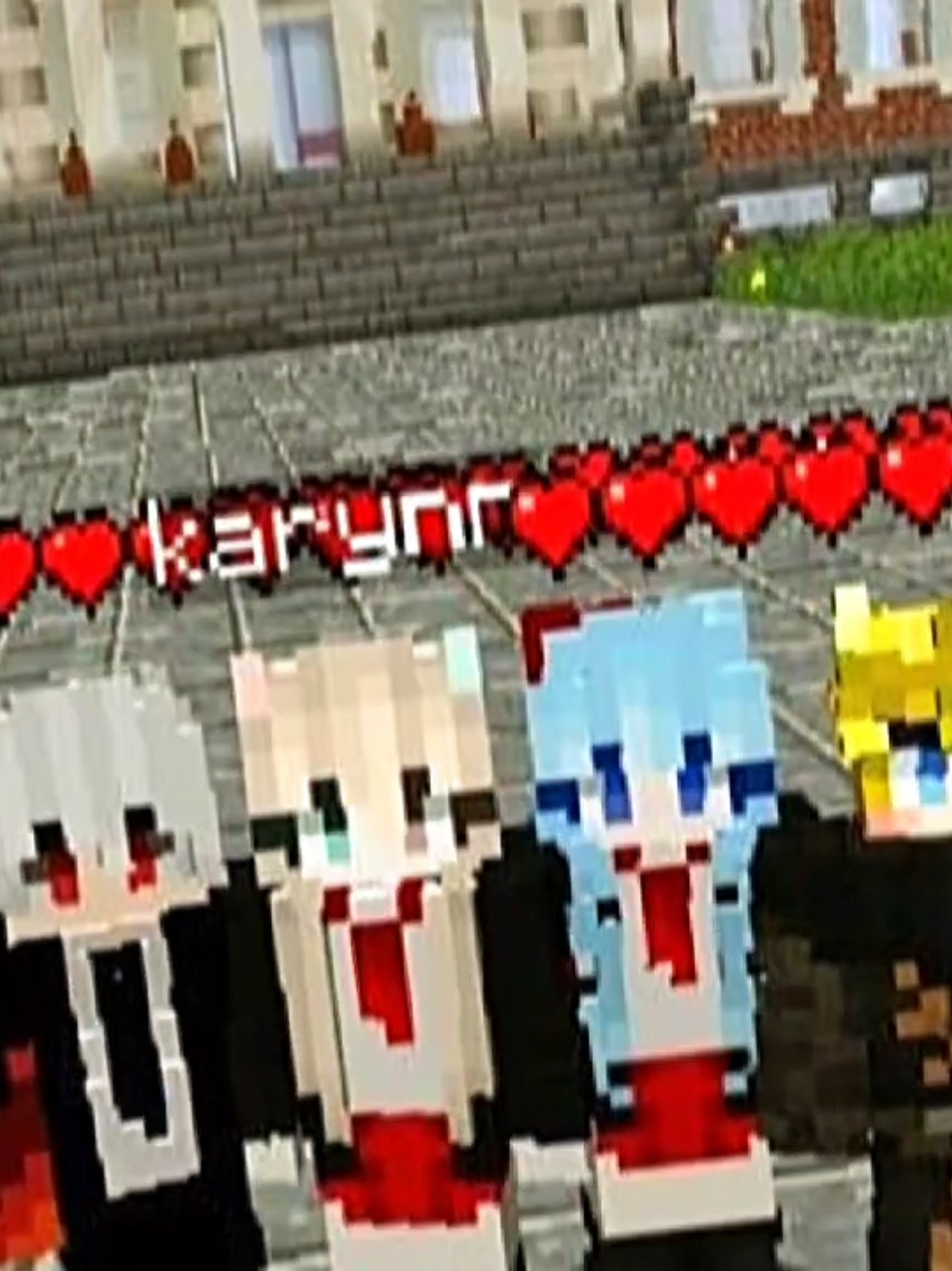 nunggu rp rek bosen. tag: @nenaw838 @kaarynnzmc #Minecraft #HariJedagJedug #JJCapCut #CapCut #mc #server #school #rp #kairasmp #fyp 