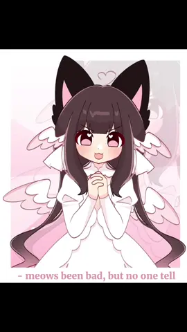 Woaw this trend is purrfect for meow ^^ #meowbah #meowbahh #vtuber #animation #animationmeme #alightmotion #cuphead #meowism feel like the holy grail :3c