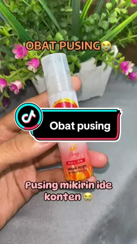 Frescare obat pusing nya nih boleh di order #freshcare #obatpusing #freshcarepilihanku #freshcarehot 