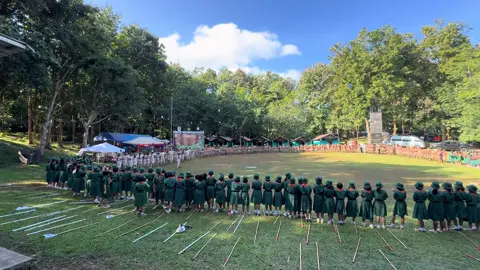 #ลูกเสือ #ค่ายลูกเสือ #เนตรนารี #ประกายเพชรแคมป์