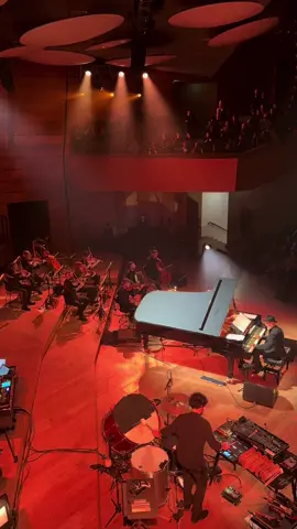 BRIVIDI #ludovicoeinaudi #expierence #magic #einaudi #einaudiexperience #brividi #loveyou 