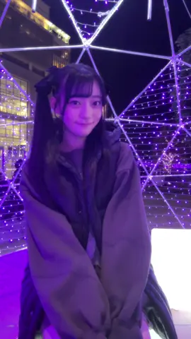 💜🐱💜🐱おやすみ💜🐱💜🐱 #jc #fjc #jc1 #11 #ツインテール #宮下パーク #宮下パーク屋上 