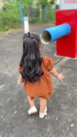 gemes🤏😂 #bayilucu #toddler #toddlersoftiktok #rambutpanjang 