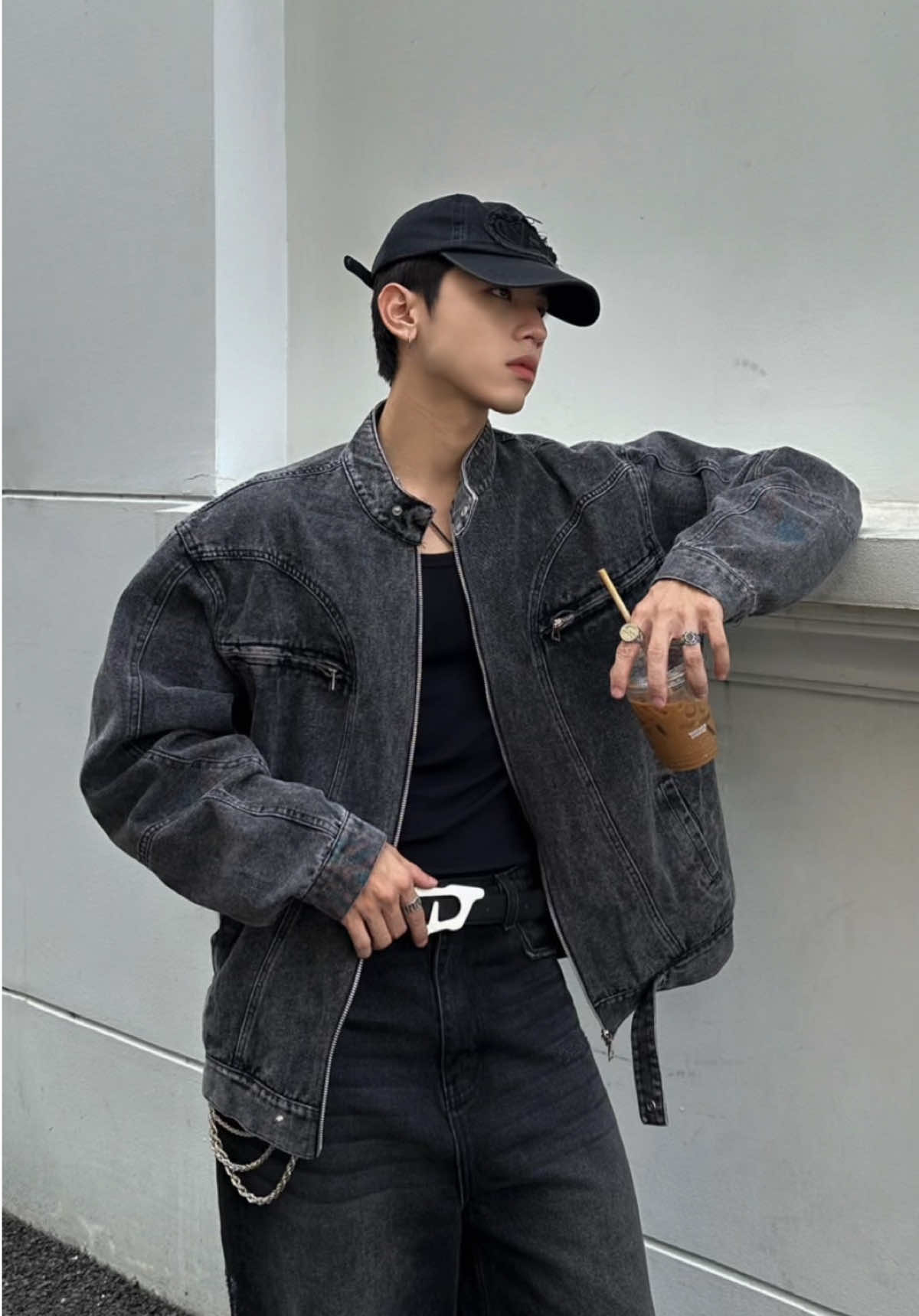 Deal mở bán hết hồn 😱 #xuhuong #viral #fyp #GODMOTHER #jeans #denim #jacket 