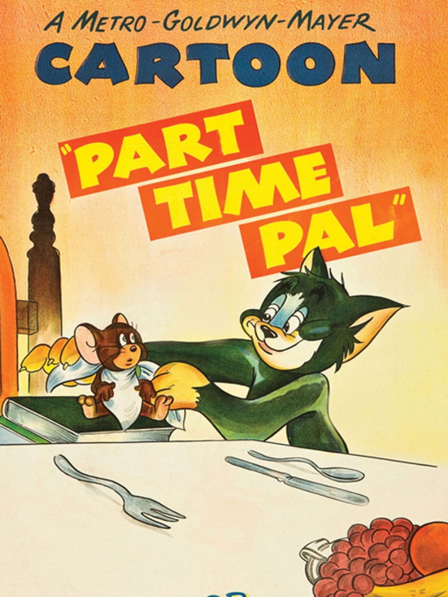 Tom and Jerry Episode 28 – Part Time Pal (1947) #fyp #foryou #viral #cartoonnetwork #boomerang #spacetoon #cartoonsforkids #cartoonground #tomandjerry 